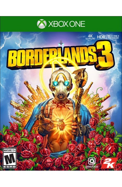 Borderlands 3 (XBOX ONE)